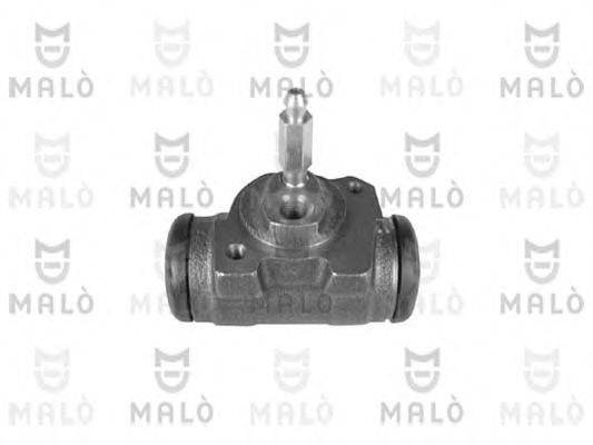 METELLI 40030 Колісний гальмівний циліндр