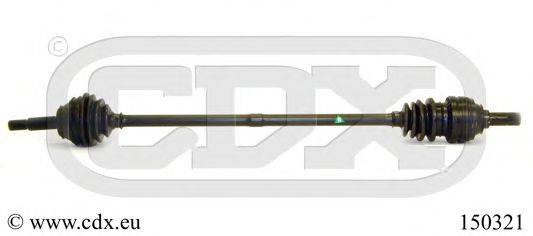 CDX 150321