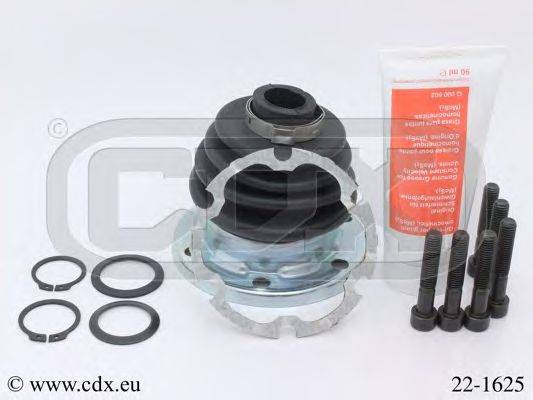 AUDI 211501149 Комплект пильника, приводний вал