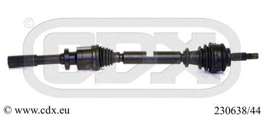CDX 230638/44