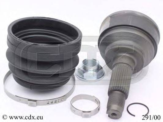 CDX 29100 Шарнірний комплект, приводний вал