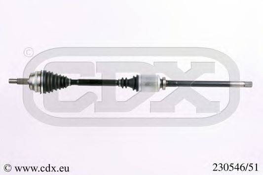 CDX 230546/51
