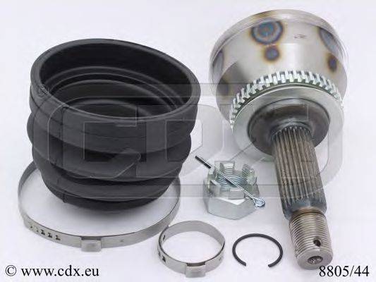 HYUNDAI 495002D412 Приводний вал