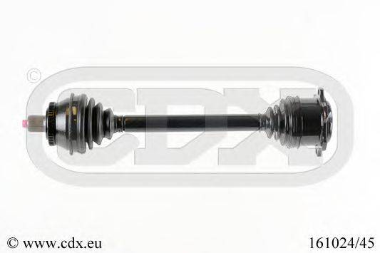 VAG 4B0407271F Приводний вал