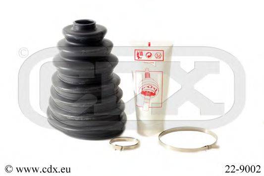 CDX 229002 Комплект пильника, приводний вал