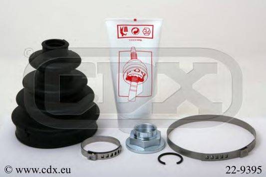 TOYOTA 0442747020 Комплект пильника, приводний вал