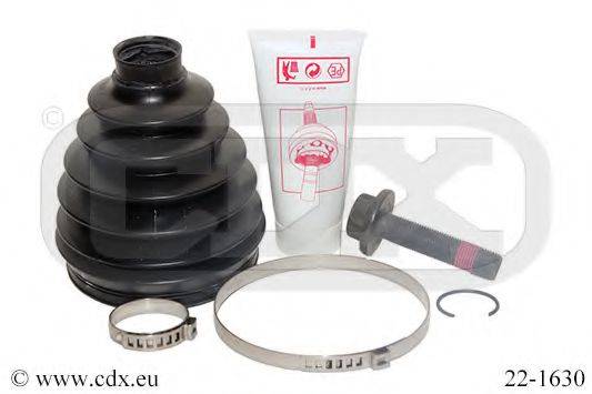 VAG 4F0498203 Комплект пильника, приводний вал