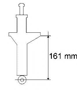 SACHS 199 008