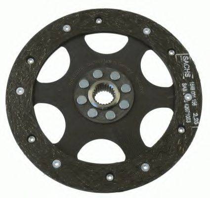 HAVAM AF2850 диск зчеплення