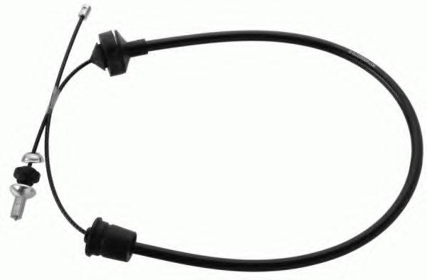SACHS 3074 600 270
