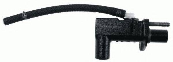 MAZDA GJ6F-41-990 Головний циліндр, система зчеплення