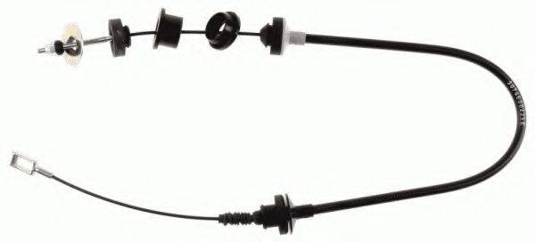 SACHS 3074 600 225