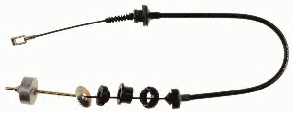 SACHS 3074 600 227