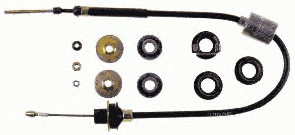 SACHS 3074 600 235