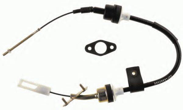 SACHS 3074 600 258