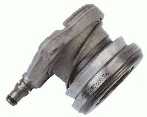 SACHS 3182 600 136
