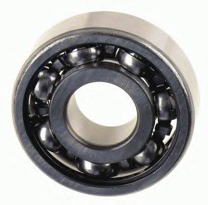 SKF 6201 Центрувальний опорний підшипник, система зчеплення