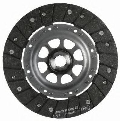 AUDI 038141032P диск зчеплення