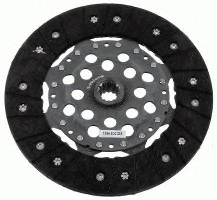 OPEL 664 116 Комплект зчеплення