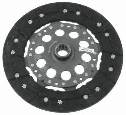 OPEL 6 64 071 диск зчеплення