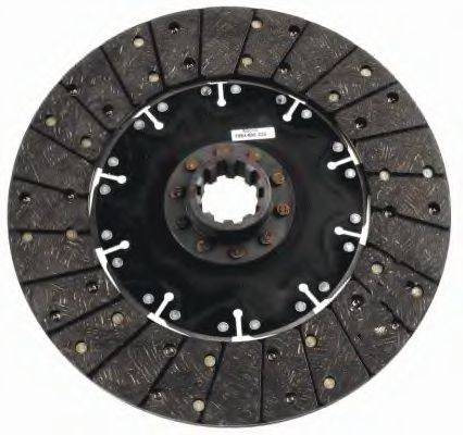 FORD NEW HOLLAND E3NN 7550 CA диск зчеплення
