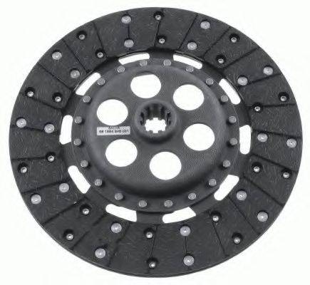 VALEO 271133 диск зчеплення