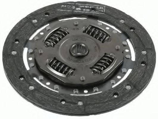 FORD 1432535 Комплект зчеплення
