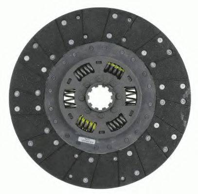 FORD NEW HOLLAND 8663 4432 диск зчеплення