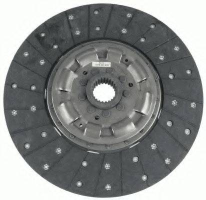SACHS 1878 600 522