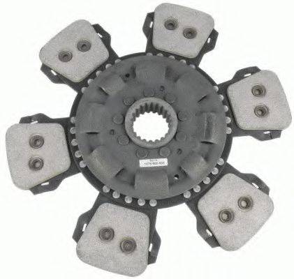 VALEO 806466 диск зчеплення