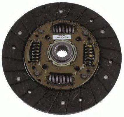 SACHS 1878 600 536