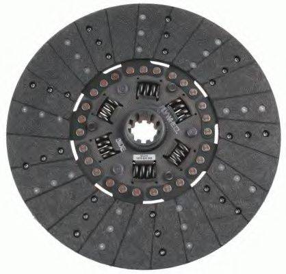 SACHS 1878 600 555