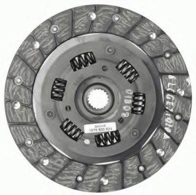 VALEO 803172 диск зчеплення