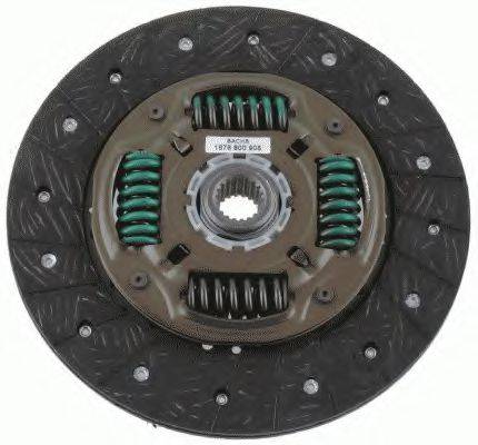 AISIN DY045 диск зчеплення