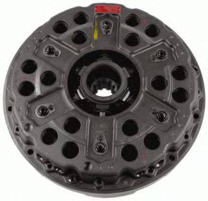 SACHS 7717 натискний диск зчеплення
