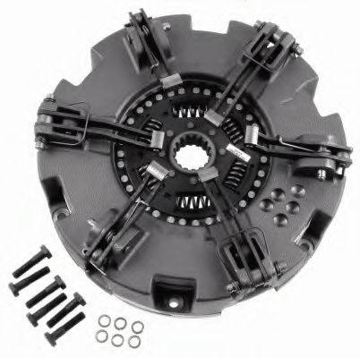 FIATAGRI 516 3936 натискний диск зчеплення