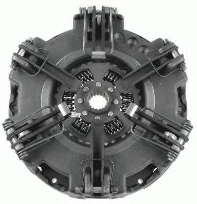 JOHN DEERE RE 211277 натискний диск зчеплення