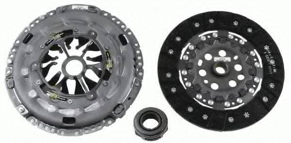 VW 03L141015N Комплект зчеплення