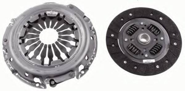 SACHS 3000 951 334