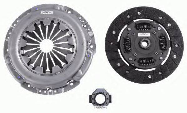 SACHS 3000 951 340