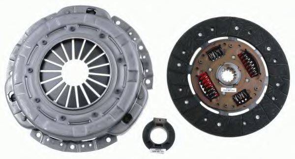 VALEO 803741 диск зчеплення