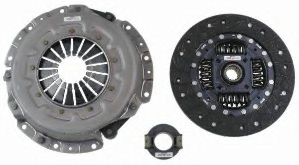VALEO 802562 натискний диск зчеплення