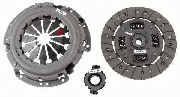 SACHS 3000 951 513