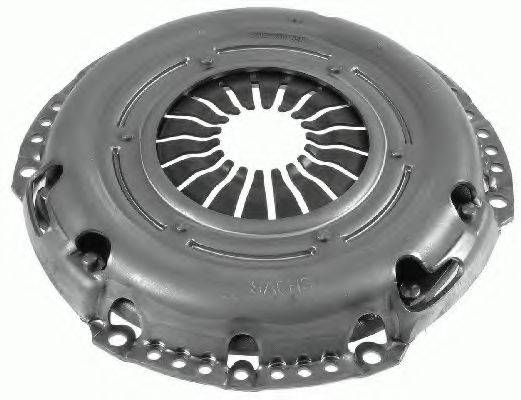 FORD 3M517563AF Комплект зчеплення