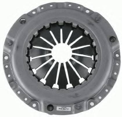 DAEWOO 96184541 натискний диск зчеплення