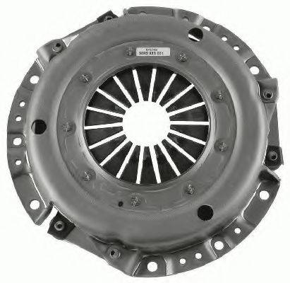 VALEO 352 336 натискний диск зчеплення