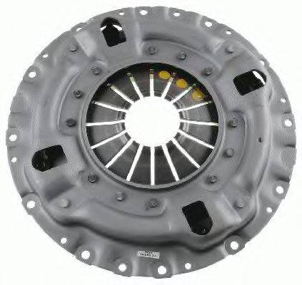 DAF ACHC017R натискний диск зчеплення