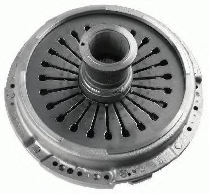 DONMEZ 021139 натискний диск зчеплення