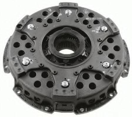 STEYR 61460160001 натискний диск зчеплення