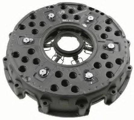 SACHS 1198 натискний диск зчеплення